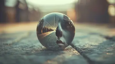How to Develop Self-Esteem in a World Full of Comparisons