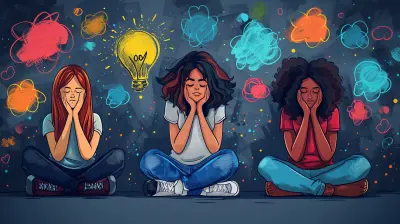 How to Help Teens Develop Healthy Coping Mechanisms