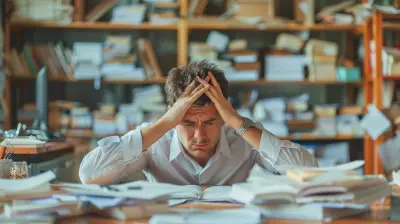 How to Manage Stress for a More Balanced Life