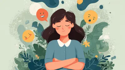 How to Practice Self-Compassion in the Midst of a Crisis