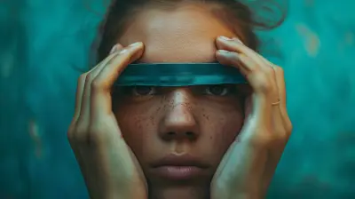 How to Recognize the Blind Spots in Your Self-Awareness