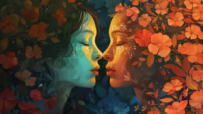 How to Stop Comparing Yourself and Start Embracing Self-Compassion