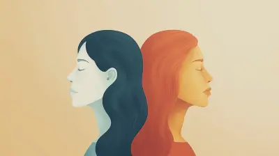 How to Stop Comparing Yourself and Start Embracing Self-Compassion