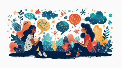 How to Talk About Mental Health with Friends and Family