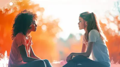How to Talk to Teens About Their Mental Health