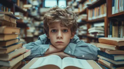 How to Thrive in School with Attention Deficit Disorder