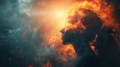 Navigating Anxiety: Practical Tools for Calming Your Mind