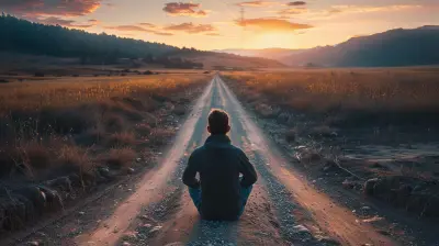 Navigating Life Transitions Through Self-Awareness