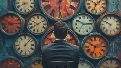 Reclaiming Your Time: Psychological Strategies for Better Time Management