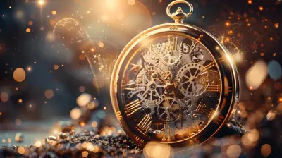Reclaiming Your Time: Psychological Strategies for Better Time Management