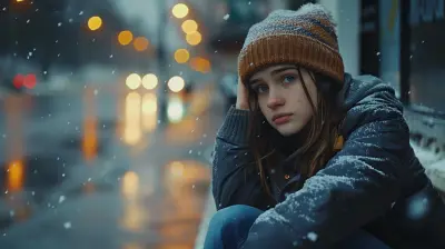 Recognizing the Signs of Depression in Teens