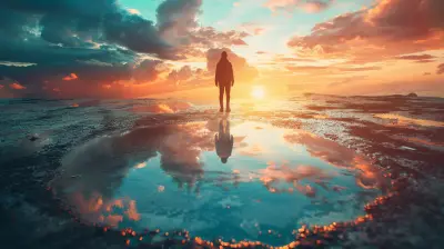 Rewriting Your Story: How Cognitive Reframing Can Transform Your Life