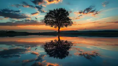 Self-Awareness and Gratitude: Cultivating a Balanced Inner World