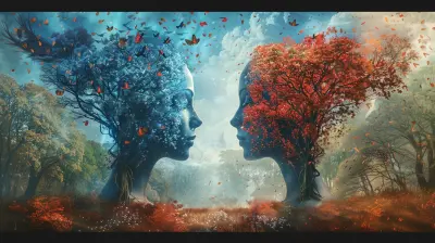 Self-Awareness and Gratitude: Cultivating a Balanced Inner World