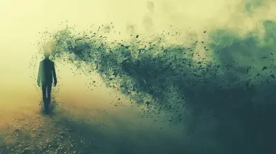 Self-Awareness and the Art of Letting Go: Releasing What No Longer Serves You