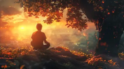 Self-Compassion and the Journey to Inner Peace