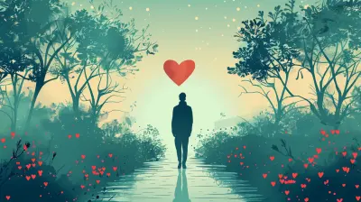 Self-Compassion as a Pathway to Self-Acceptance