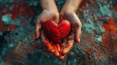 Self-Compassion for Healing from Trauma