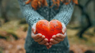 Self-Compassion: The Antidote to Burnout