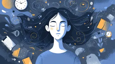 Self-Esteem and Self-Care: Prioritizing Yourself in a Busy World