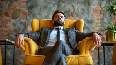 Self-Esteem in the Workplace: How Confidence Leads to Success