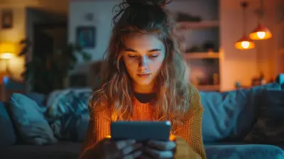 Strategies for Helping Teens Reduce Screen Time for Better Mental Health