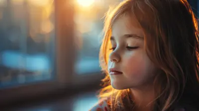 Teaching Children the Art of Self-Compassion