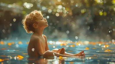 Teaching Children the Art of Self-Compassion