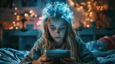Technology Addiction and its Effects on Teen Mental Health