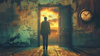 The Art of Letting Go: Freeing Yourself from the Past