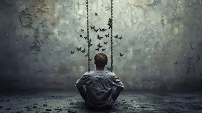 The Art of Letting Go: Freeing Yourself from the Past