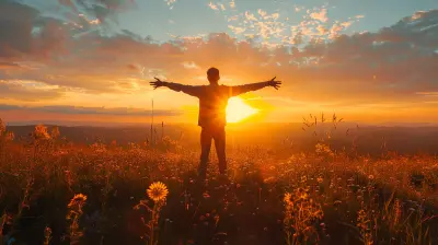 The Benefits of Optimism: How to See the Bright Side, Even in Tough Times