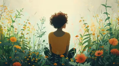The Benefits of Self-Compassion for Personal Growth