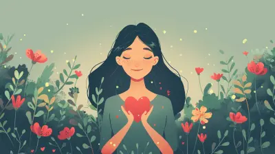 The Benefits of Self-Compassion for Personal Growth