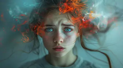 The Connection Between Attention Deficit Disorder and Anxiety