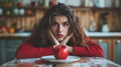 The Connection Between Diet and Mental Health