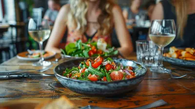 The Connection Between Diet and Mental Health