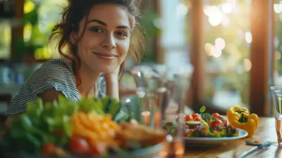 The Connection Between Diet and Mental Health