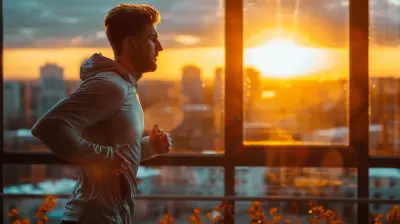 The Connection Between Exercise and Mental Well-Being