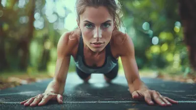 The Connection Between Exercise and Mental Well-Being
