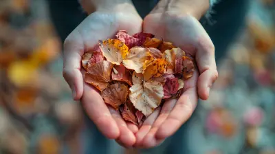 The Connection Between Gratitude and Self-Compassion