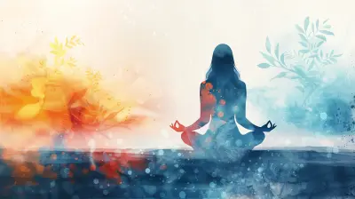 The Connection Between Mindfulness and Mental Wellness