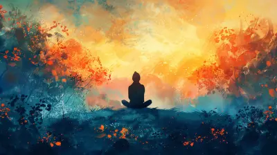 The Connection Between Mindfulness and Self-Compassion