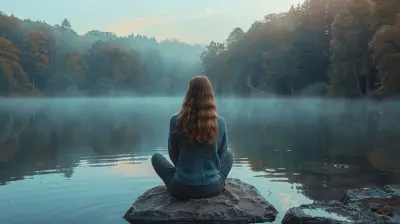 The Connection Between Mindfulness and Self-Compassion