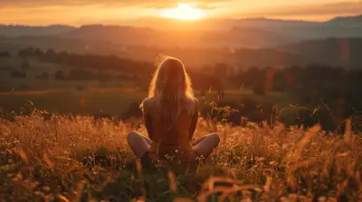 The Connection Between Self-Care and Personal Development