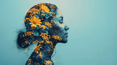 The Connection Between Self-Care and Personal Development