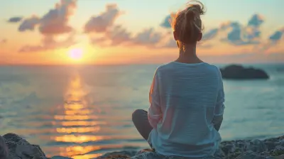 The Connection Between Self-Care and Personal Development