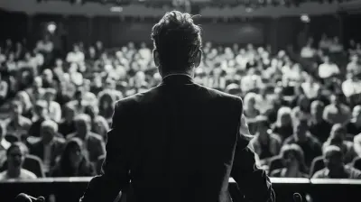 The Fear of Public Speaking: Why Is It So Common?