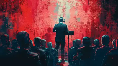 The Fear of Public Speaking: Why Is It So Common?