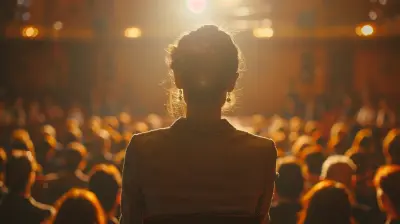 The Fear of Public Speaking: Why Is It So Common?